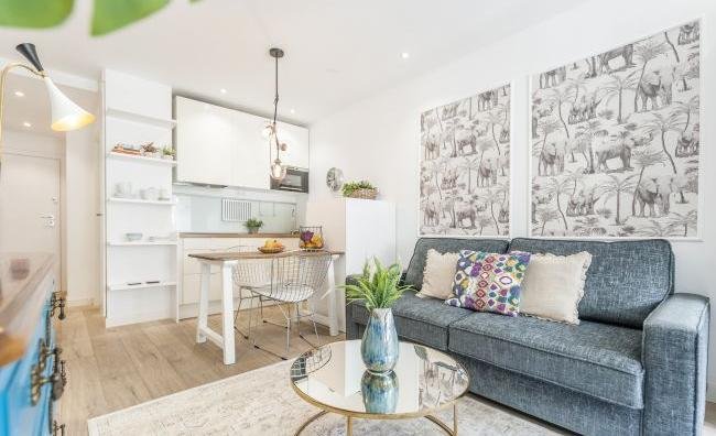 apartment from day apartment for rent for companies in Madrid Salamanca